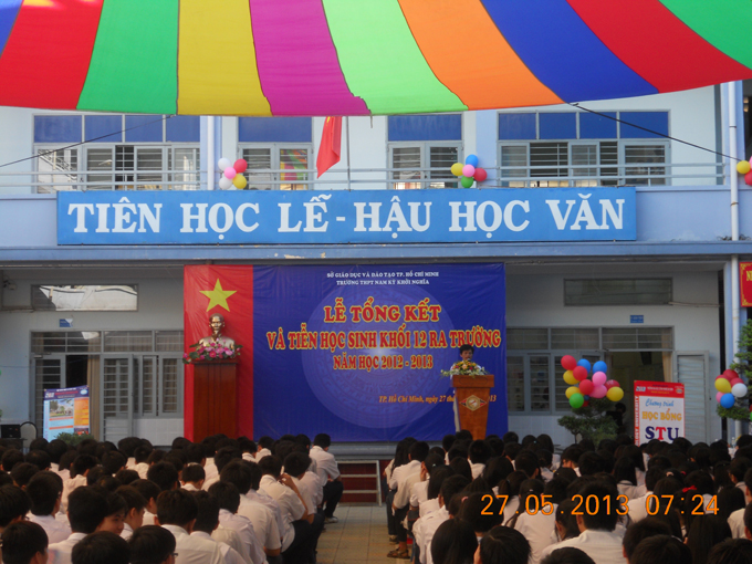 STU trao học bổng STU trao học bổng