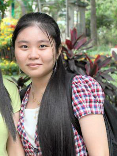 Nữ sinh viên toàn đạt điểm 10 Nữ sinh viên toàn đạt điểm 10