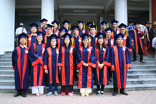 Thông báo tuyển sinh đào tạo trình độ thạc sĩ khóa 2016 - 2018 Thông báo tuyển sinh đào tạo trình độ thạc sĩ khóa 2016 - 2018