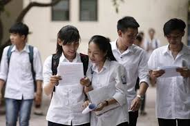 Bộ GD&ĐT chính thức công bố dự thảo phương án thi năm 2017 Bộ GD&ĐT chính thức công bố dự thảo phương án thi năm 2017