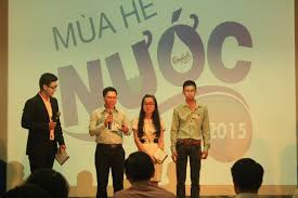 Giải thưởng Mùa hè nước 2015 đã có chủ Giải thưởng Mùa hè nước 2015 đã có chủ