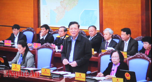 Công bố phương án thi THPT quốc gia 2016 trước Tết Công bố phương án thi THPT quốc gia 2016 trước Tết