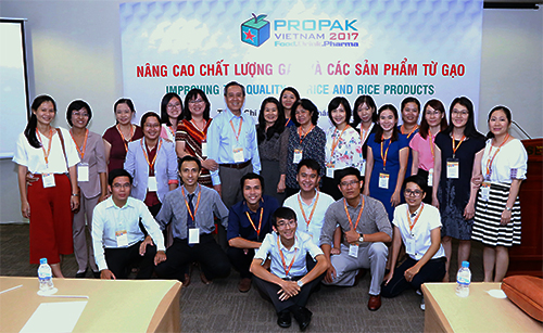 Hội thảo Quốc tế Propak Vietnam 2017 Hội thảo Quốc tế Propak Vietnam 2017