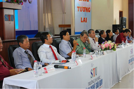 STU tổ chức Ngày hội tư vấn Hướng nghiệp và Tuyển sinh năm 2019 STU tổ chức Ngày hội tư vấn Hướng nghiệp và Tuyển sinh năm 2019