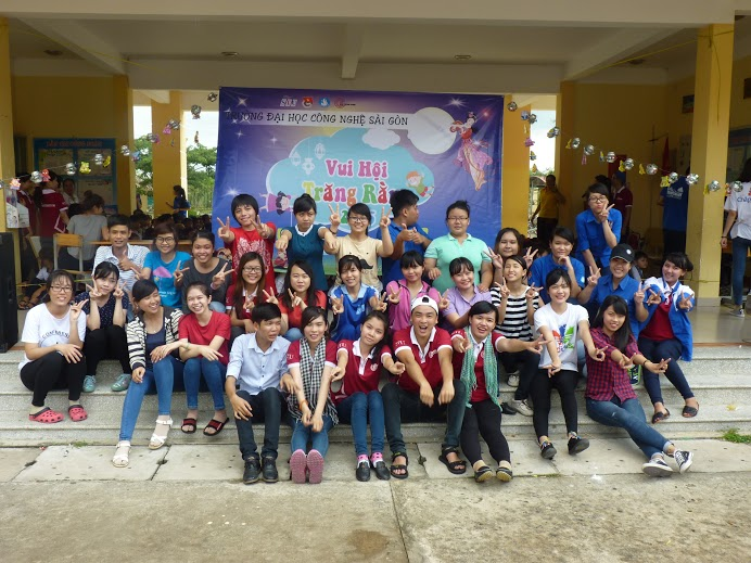 Đêm hội trăng rằm 2015: Đêm hội trăng rằm 2015: