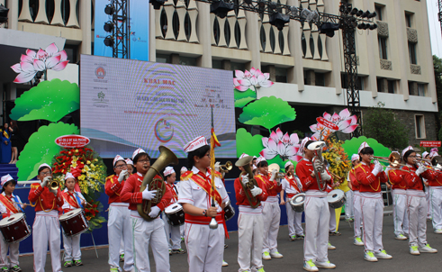 STU tham gia Ngày hội 40 năm giáo dục và đào tạo thành phố HCM phát triển STU tham gia Ngày hội 40 năm giáo dục và đào tạo thành phố HCM phát triển