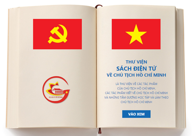 CỔNG THÔNG TIN THƯ VIỆN SÁCH ĐIỆN TỬ VỀ CHỦ TỊCH HỒ CHÍ MINH CỔNG THÔNG TIN THƯ VIỆN SÁCH ĐIỆN TỬ VỀ CHỦ TỊCH HỒ CHÍ MINH
