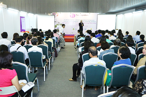 Triễn lãm quốc tế về phụ gia thực phẩm Fi Vietnam 2016 Triễn lãm quốc tế về phụ gia thực phẩm Fi Vietnam 2016
