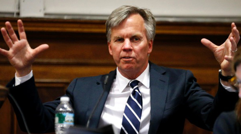 Những CEO lương cao nhất nước Mỹ Những CEO lương cao nhất nước Mỹ