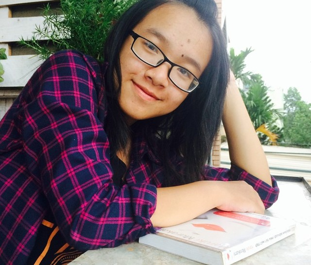 Nữ sinh Bình Dương 13 tuổi làm giám đốc, kiếm 25 triệu/tháng Nữ sinh Bình Dương 13 tuổi làm giám đốc, kiếm 25 triệu/tháng