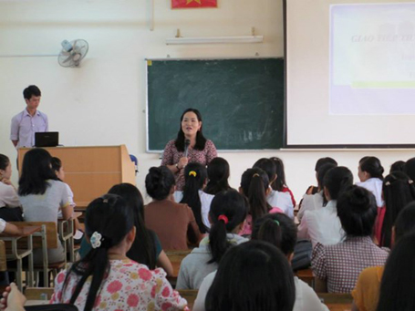 Education expert urges a renovation in education Education expert urges a renovation in education