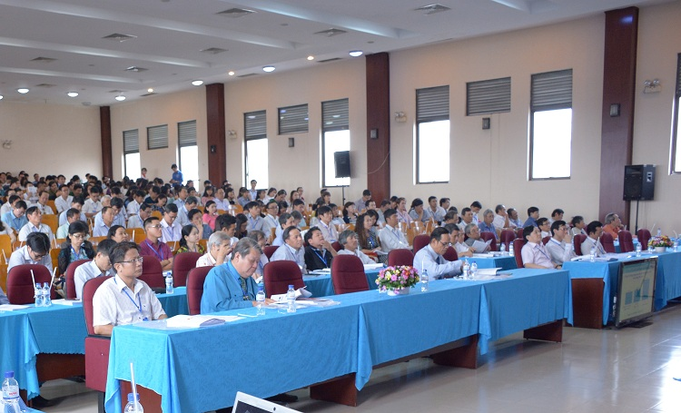 STU tổ chức thành công Hội nghị khoa học với chủ đề “Giáo dục trong thời đại cách mạng công nghiệp 4.0 – Nhận định – Cơ hội – Thách thức – Nắm bắt” STU tổ chức thành công Hội nghị khoa học với chủ đề “Giáo dục trong thời đại cách mạng công nghiệp 4.0 – Nhận định – Cơ hội – Thách thức – Nắm bắt”