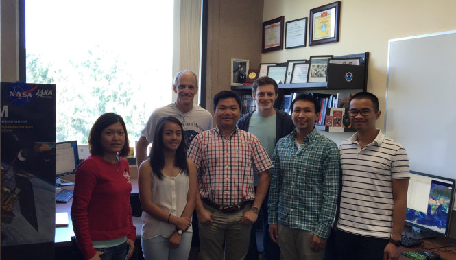 Giáo sư 8X Nguyễn Đình Phú được vinh danh tại Hoa Kỳ Giáo sư 8X Nguyễn Đình Phú được vinh danh tại Hoa Kỳ