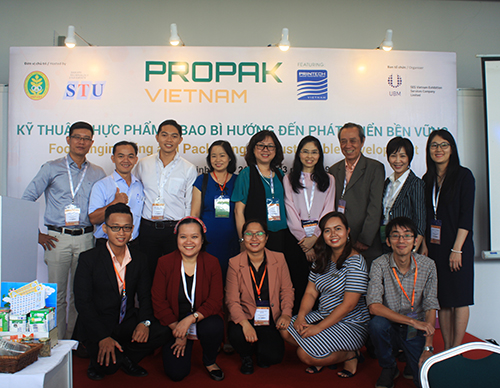 Khoa Công nghệ Thực phẩm tổ chức hội thảo Quốc tế Propak 2019 lần thứ 14 Khoa Công nghệ Thực phẩm tổ chức hội thảo Quốc tế Propak 2019 lần thứ 14