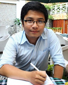 Meet Vietnamese, 24, who can speak 8 foreign languages Meet Vietnamese, 24, who can speak 8 foreign languages