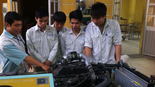 Germany offers human resource training Germany offers human resource training