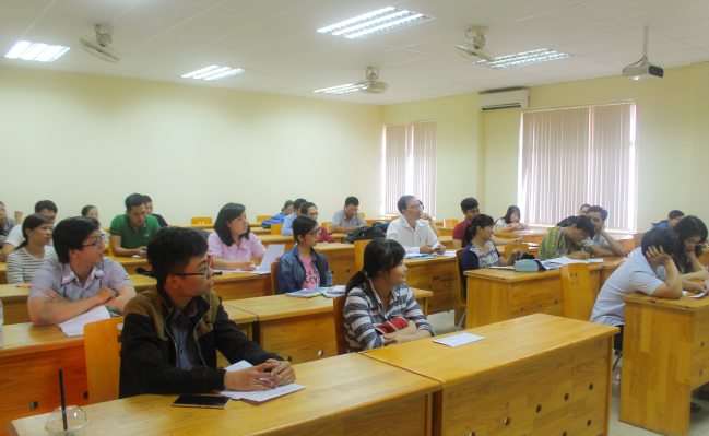 Thông báo tổ chức kỳ thi tuyển sinh trình độ Thạc sĩ ngành Công nghệ Thực phẩm 2019 Thông báo tổ chức kỳ thi tuyển sinh trình độ Thạc sĩ ngành Công nghệ Thực phẩm 2019