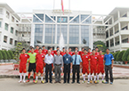 Đội bóng đá nam trường ĐH Công nghệ Sài Gòn