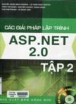 Các giải pháp lập trình ASP.NET 2.0 : Tập II (Kèm 1 CD)