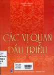 Các vị quan đầu triều