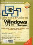 Điều hành và quản trị Microsoft Windows 2000 Server : trình độ trung cấp và cao cấp