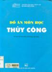 Đồ án môn học Thủy công