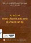 Sự biểu tỏ trong cách nói, kiểu cười của người Nam Bộ