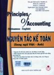 Nguyên tắc kế toán (Song ngữ Việt - Anh)