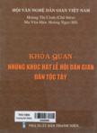 Khỏa quan: Những khúc hát lễ hội dân gian dân tộc Tày