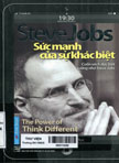 Steve Jobs sức mạnh của sự khác biệt