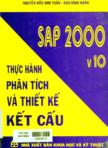 SAP 2000 thực hành phân tích và thiết kế kết cấu