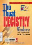 Thủ thuật Registry windows 95, 98, ME và NT / 2000