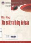 Bài tập xác suất và thống kê toán