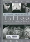 Alphabets & scripts tattoo design directory the essential refference for body art