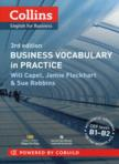 Business vocabulary in practice: CEF level: B1-B2