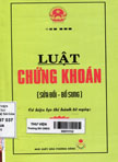 Luật chứng khoán