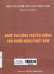 Nghề thủ công truyền thống của người Nùng ở Việt Nam