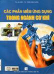 Các phần mềm ứng dụng trong ngành cơ khí