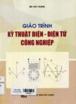 Giáo trình kỹ thuật điện - điện tử công nghiệp