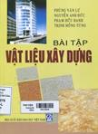 Bài tập vật liệu xây dựng