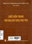 Chất biển trong văn hóa ẩm thực Phú Yên