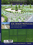 Soil design protocols for landscape architects and contractors