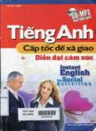 Tiếng Anh cấp tốc để xã giao (Kèm 1 CD)