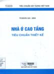 Nhà ở cao tầng: Tiêu chuẩn thiết kế: TCXDVN 323: 2004