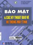 Bảo mật và các kỹ thuật bảo vệ hệ thống máy tính