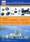 Giáo trình trang bị điện - Điện tử trong máy công nghiệp