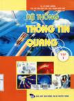 Hệ thống thông tin quang: Tập 1