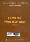 Làng xã tỉnh Bắc Ninh: T2