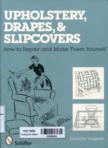 Upholstery, drapes, & slip covers