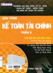 Giáo trình kế toán tài chính: Phần 5